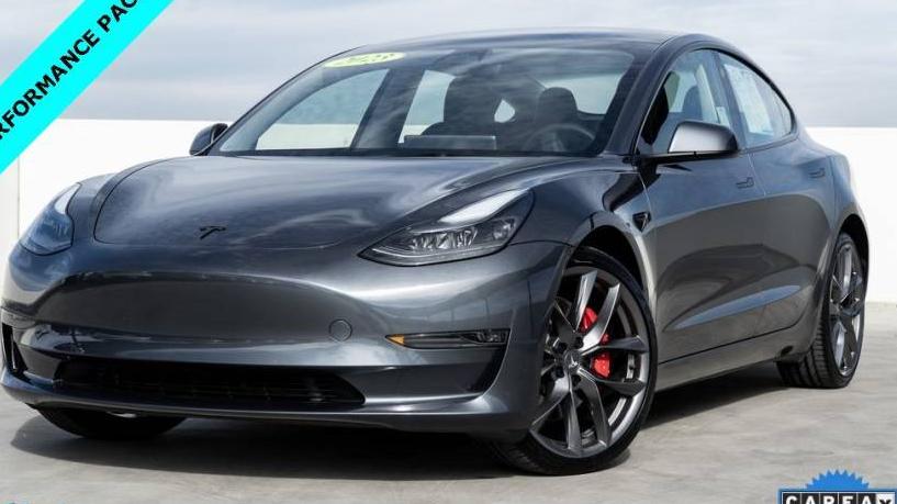 TESLA MODEL 3 2023 5YJ3E1EC0PF616462 image